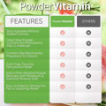Picture of PowderVitamin Electrolytes Powder Plus [Watermelon] 100 servings